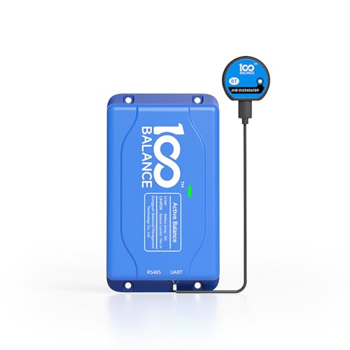 Équilibreur actif intelligent pour résoudre le déséquilibre de batterie 4S
