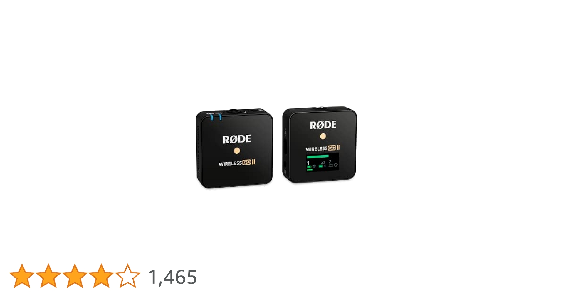 Amazon.co.jp: RODE AUX Microphones ロードマイクロフォンズ