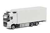 Corps en métal et plastique WSI pour Volvo FH4 Globetrotter XL RIGED BOX RIGED BOX RIGERE CAMION COMBI 03–2015 1/50 Modèle de voiture