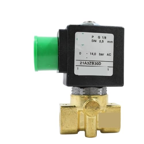 Électrovanne 21A3ZB30D(8W) solénoïdes de rechange pour circuits pneumatiques et fluides - 2