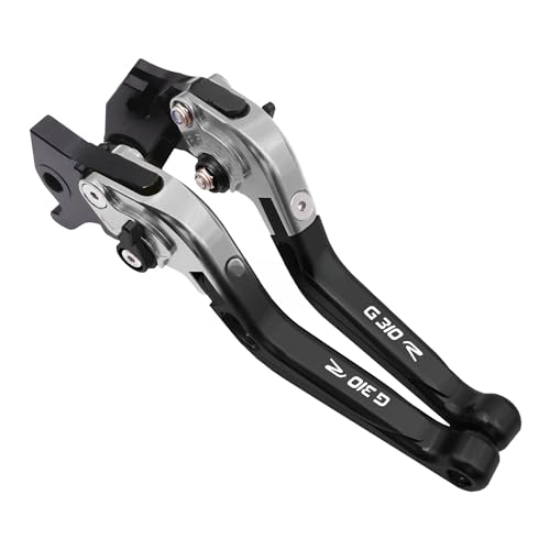 Poignées levier d'embrayage et levier de frein de moto pliant réglable G 310R