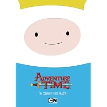 Cartoon Network Adventure Time The Complete First Season [DVD]