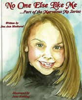 Hardcover No One Else Like Me (Marvelous Me) Book