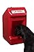 Kane KDW-H Heated Dog/Pet/Small Animal Waterer with Automatic Electric 110V Thermostat To Control Water Temperature, Self-Mounting Brackets Included, 5 Gallon Capacity, 22