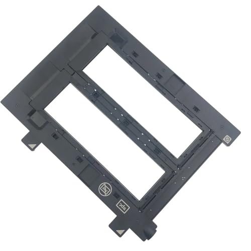 Gettimore 120 220 Media Formato Foto Negativo Holder Film per Epson V700 V750 V800 V850 4990 GT-X900 GT-X970 GT-X980 Scanner, ABS Materiale