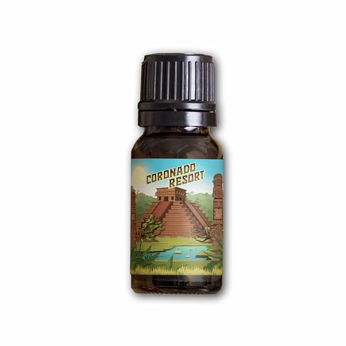 Coronado Resort Fragrance Oil Inspired by Disneyworld Moderate Resort Coronado Springs Fragrances (5ml)