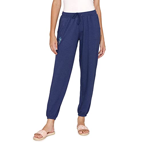 Image of Zivame Women's Regular Fit Track Pants