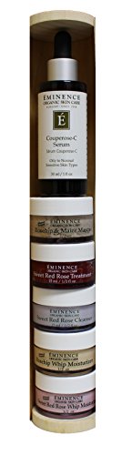 Eminence Rose Collection Tube, 1 Count