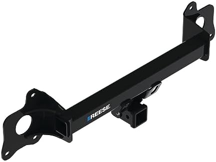 Reese 84430 Class 3 Trailer Hitch, 2 Inch Receiver, Black, Compat...