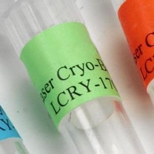 Cryo-Tags (Green) (20/pk.)