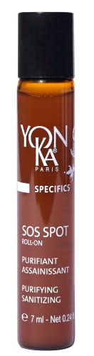 Yon-Ka Sos Spot Acne Treatment, Roll On Natural Lactic Acid To Clear Breakouts (7Ml) #TOP20