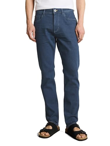 TOM TAILOR TTJOSH Regular Slim Jeans mit Stretch