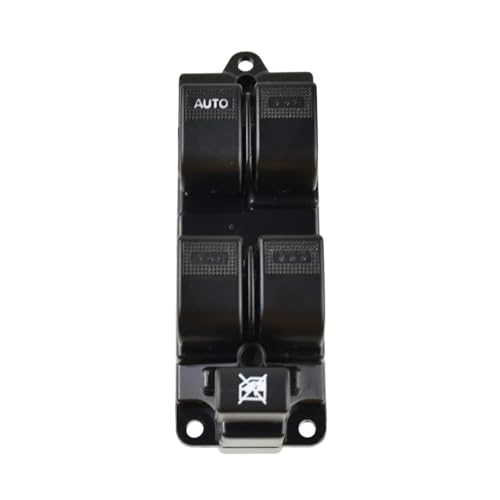 Interrupteur de commande de fenêtre pour Mazda 6 Demio BJ2G-66-350 GJ6A66350 commutateur maître