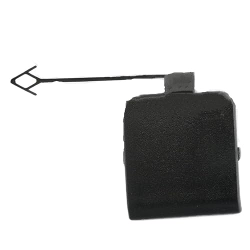 Cache crochet remorquage BMW X1 E84 finition précise et ajustement parfait OEM 51112990204 - 2