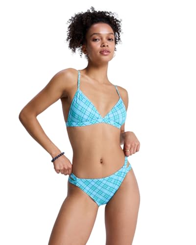Roxy Printed Essentials Set   Bikini Triangular   Mujer   Verde.