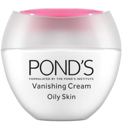 Lasting Oil Control Matte Skin Vanishing Face Cream For Oily Skin 100ml