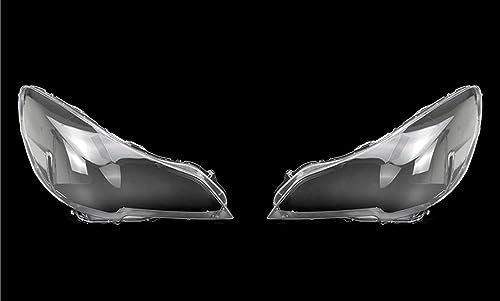 Coque de phare Subaru Legacy de qualité supérieure coque transparente 2010