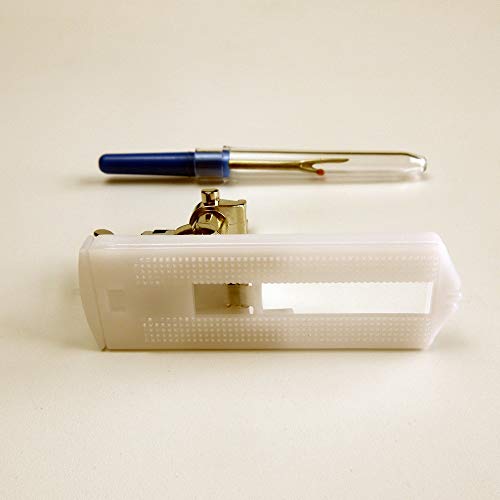 Prensatelas Plástico para Bernina Style 530-1630 miniatura 3