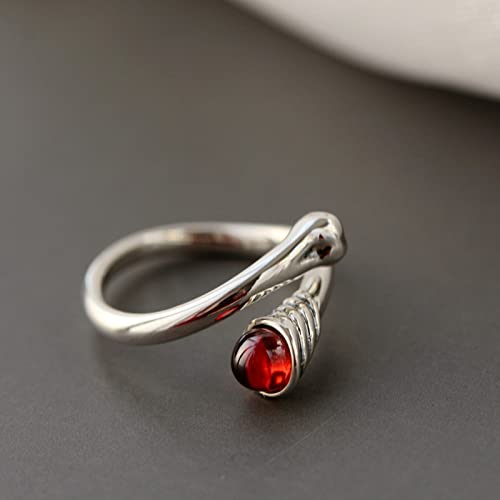Bague ajustable femme vintage pour sublimer vos soirées - 2