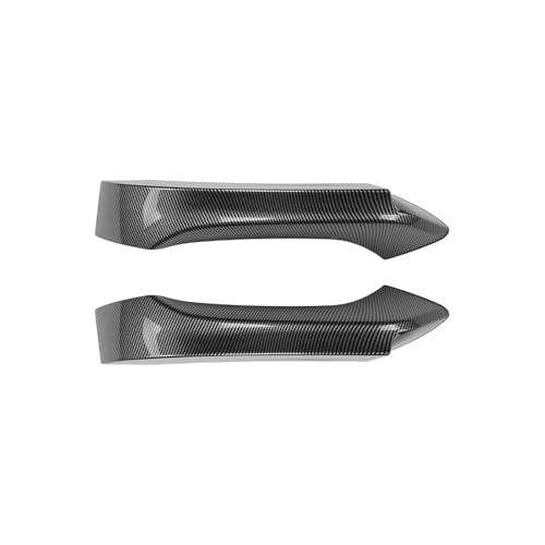 �ԗp�t�����g�X�|�C���[ �ɓK������1�V���[�Y �ɓK������F20 �ɓK������F21 LCI �X�|�[�c 2015-2019 �t�����g�o���p�[ ���b�v�X�|�C���[ �t�����g�o���p�[ ���b�v(Carbon Fiber look-A)