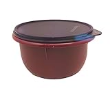 Tupperware® Peng Rührschüssel 2,0 L Schüssel Teig-Schüssel Hefeteig Bordeaux lila NEU+OVP