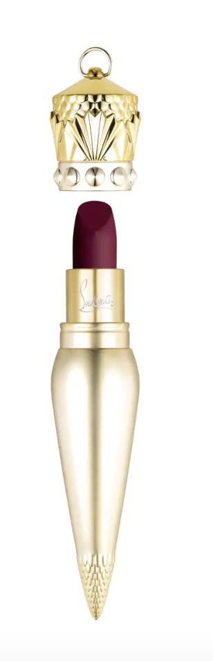 CHRISTIAN LOUBOUTIN - Velvet matte lipstick - Very Prive