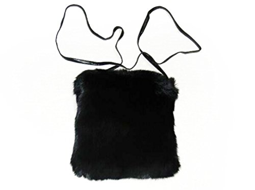 Black Small Rabbit Bag