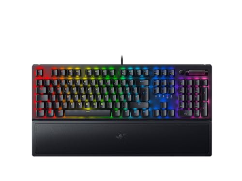 Razer BlackWidow V3 (Green Switch) - Mechanische...