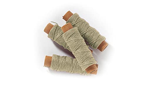 FILO COTONE CRUDO 0,5 - 2 ROCCHETTI ( OcCre - 17032 ) Cover