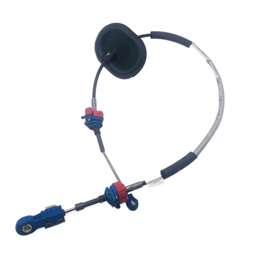 Cable de control de selección de marchas 2444R9 de repuesto para Citroën 2