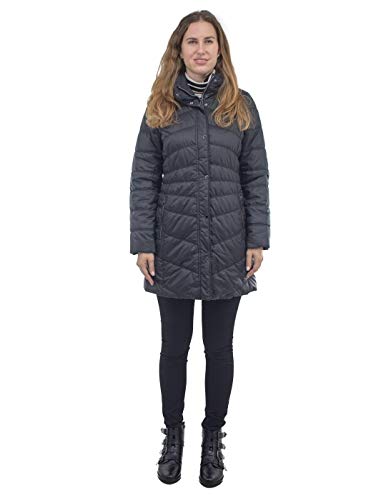Preisvergleich Produktbild Fuchs Schmitt Parka schwarz für Damen Gr. 38, Schwarz