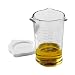 Anchor Hocking 77832 Triple Pour Measuring Cup, Glass, 8-Ounce