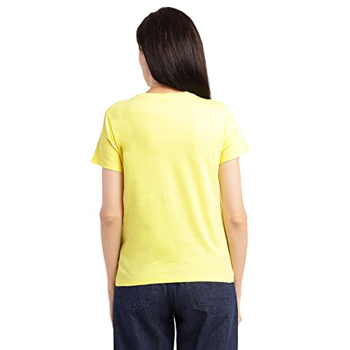 Image of Levi's Women's Brand Logo Crew Neck T-Shirt