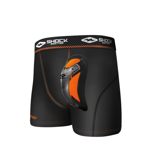 Shock Doctor Men's 335 Protection Cup