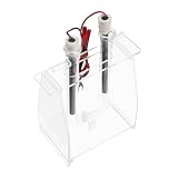 Generic Water Electrolysis Experiment Kit Educational Lab for Students and Teachers Safety Features Easy Operation Multi Functional Teaching Aid for Classroom Use
