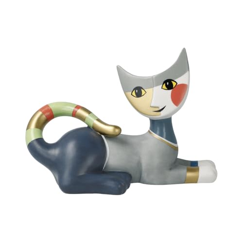 Goebel Figurine de Chat Andreina Rosina Wachtmeister