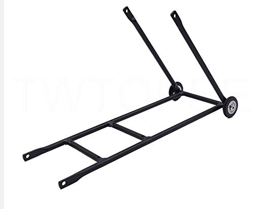 Rack para Brompton negro mejora tu movilidad urbana 2