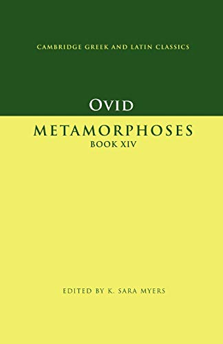 Ovid: Metamorphoses Book Xiv (Cambridge Greek and Latin Classics) - //coolthings.us