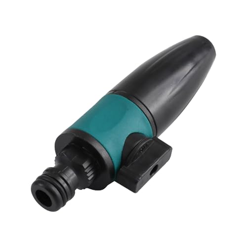 Boquillas de agua para manguera de jardín,Boquilla rociadora para manguera de jardín | Pulverizador manual de alta presión ajustable | Boquilla de manguera portátil para riego de césped y plantas, lav