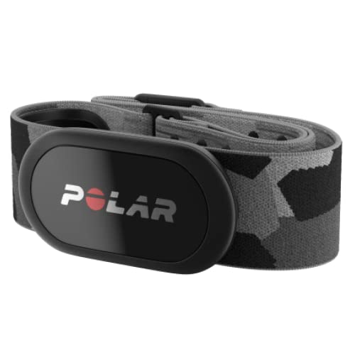 Polar-Pro-Chest-Strap-Heart-Rate-Monitor-Belt-Camo-Black