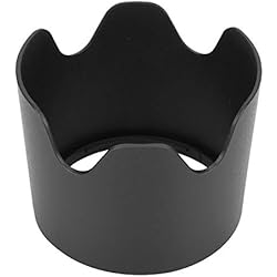 Objetivo Nikon 70 300Mm F 4.5 5.6 Af S Vr HB 36 Lens Hood, HB 36 ABS Camera Mount Reemplazo para Nikon Nikon Lens Mount Sunshade Rainproof Cover AF S 70 300 Mm F 4.5 5.6G IF ED VR Lensper AF S 67mm