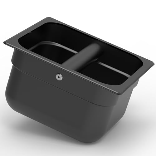 KYONANO Stainless Steel Espresso Knock Box