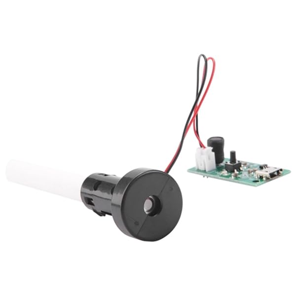 4 pezzi USB mini umidificatore driver scheda circuito nebulizzatore pellicola atomizzatore kit fai da te, pregevole fattura