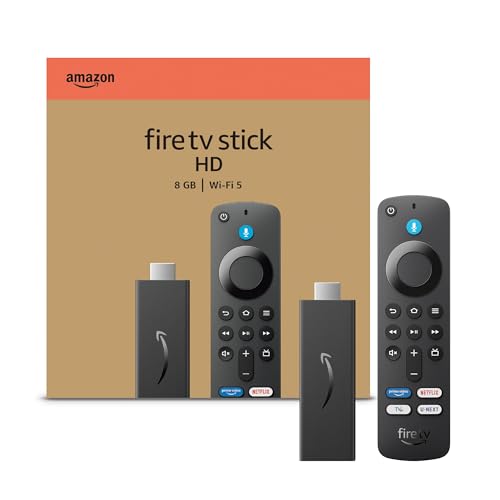 Amazon Fire TV Stick HD