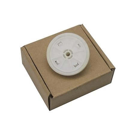RODEX Belt Drive Gear for Laserjet P1007 P1008 P1108 Printer (Pack of 5)-picture-15