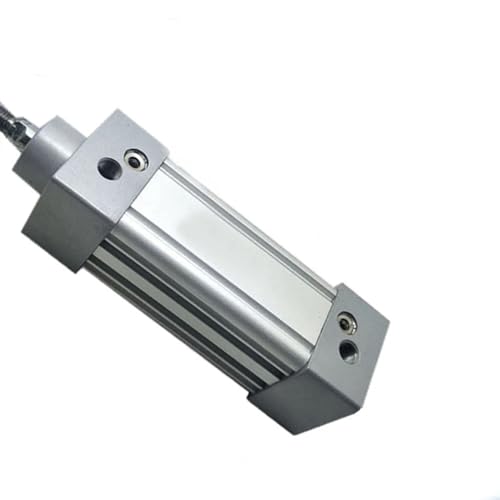 Vérin pneumatique CP95SDB50 double effet course 800mm pour automatisme - 5