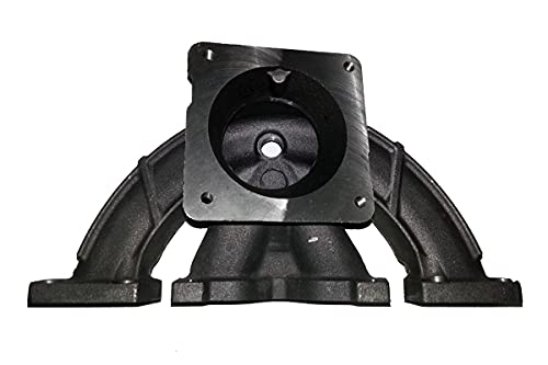 BSP24785 Collettore di scarico con guarnizioni con bulloni/viti