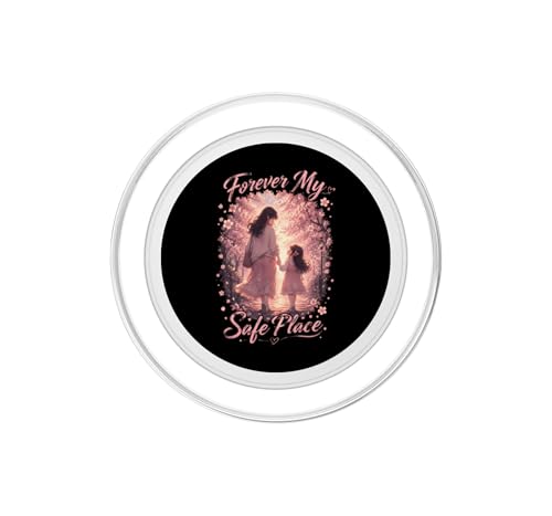 PopSockets MagSafe À Jamais Mon Lieu Sûr Anti-chute