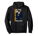 Masonic Goat Rider Suit Who's Next Freemason Necklace Square Pullover Hoodie