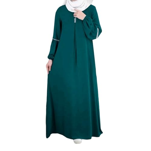 Namaz elbisesi robe de prière ramadan le cadeau spirituel parfait avec sa ceinture
